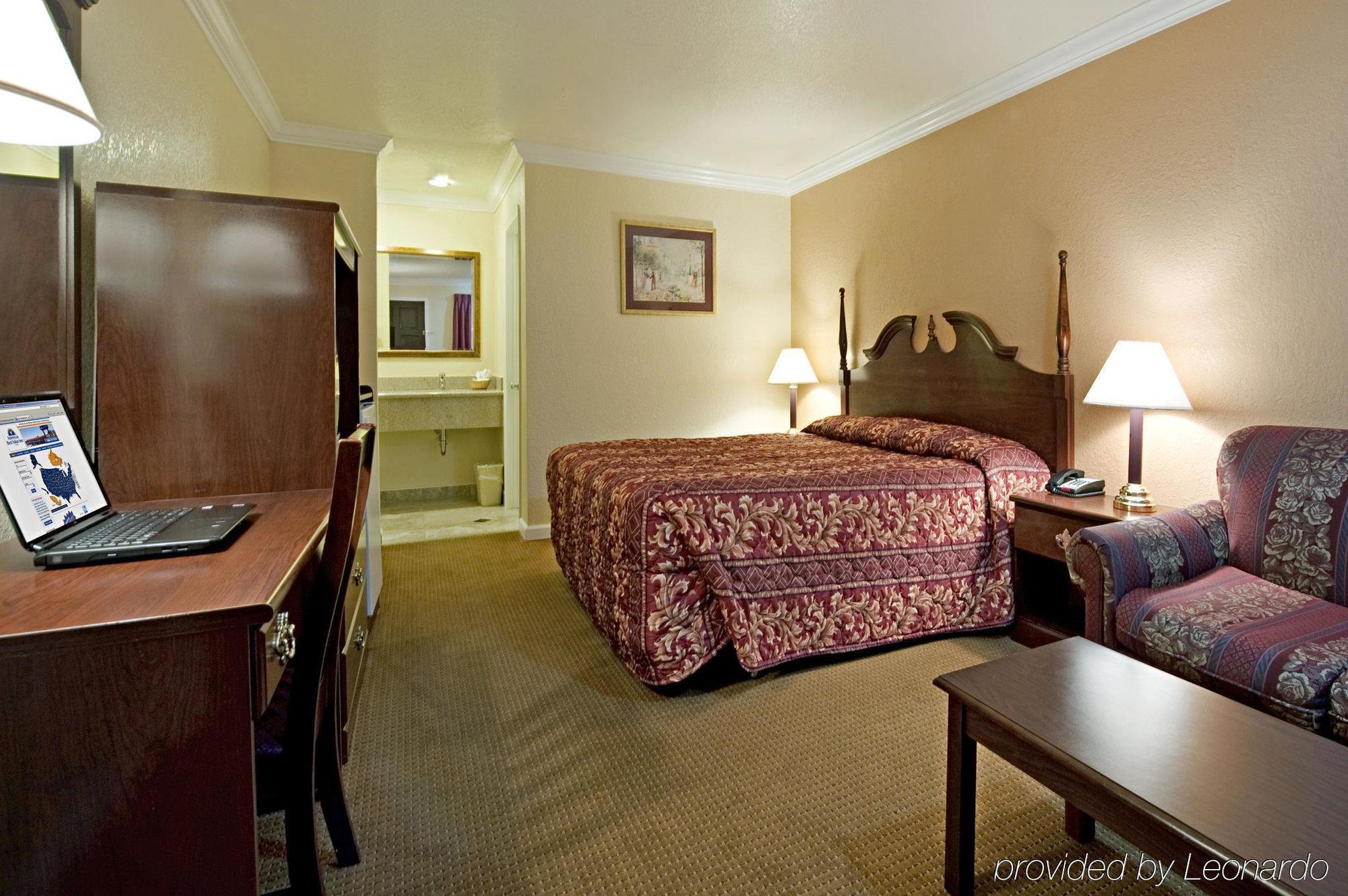 Americas Best Value Inn Sunnyvale Cameră foto