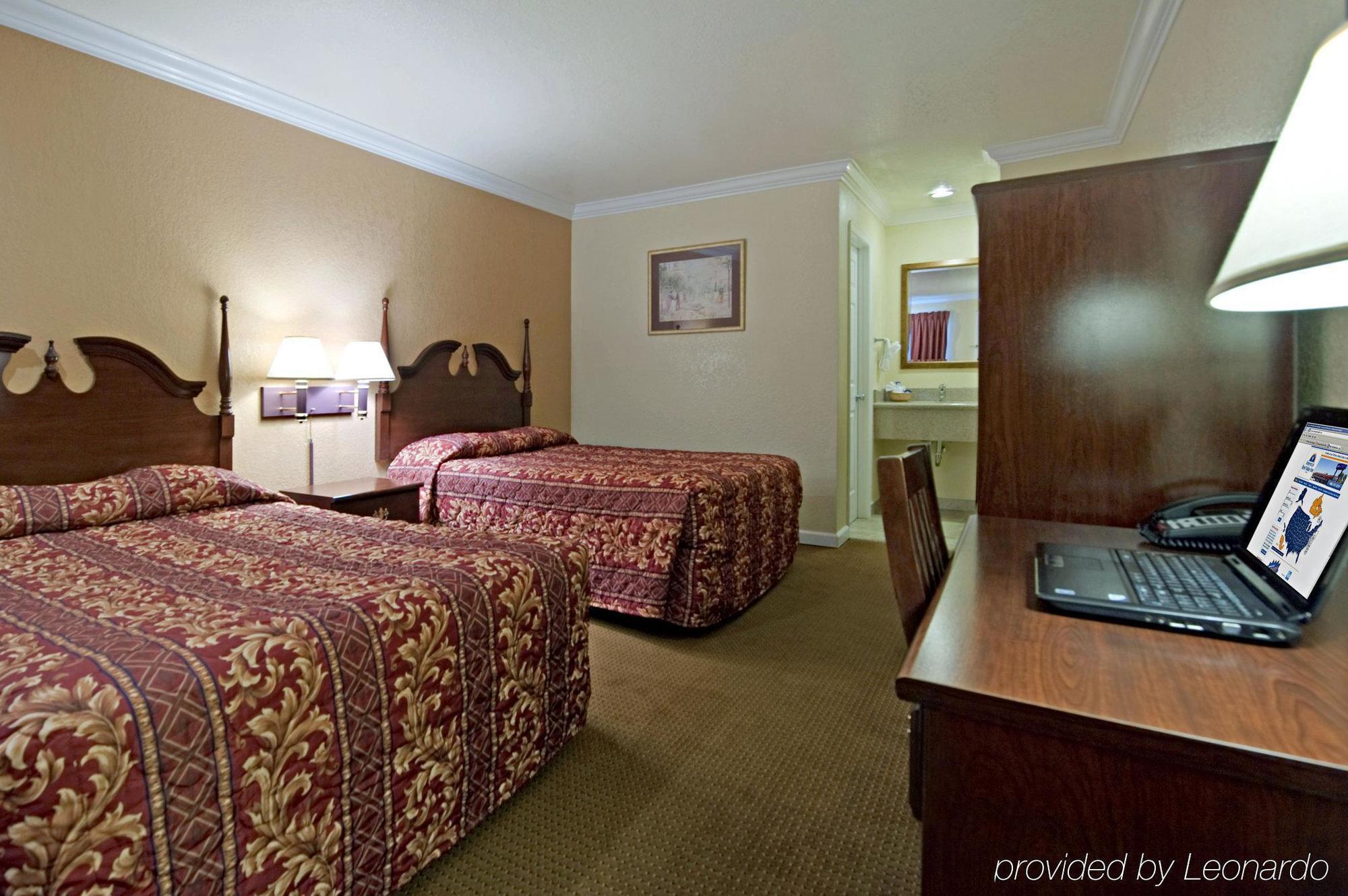 Americas Best Value Inn Sunnyvale Cameră foto