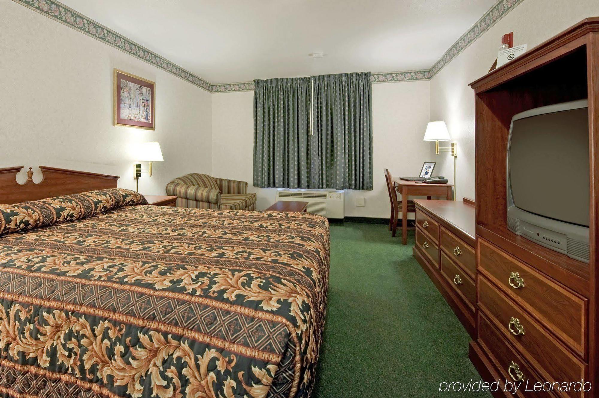 Americas Best Value Inn Sunnyvale Cameră foto