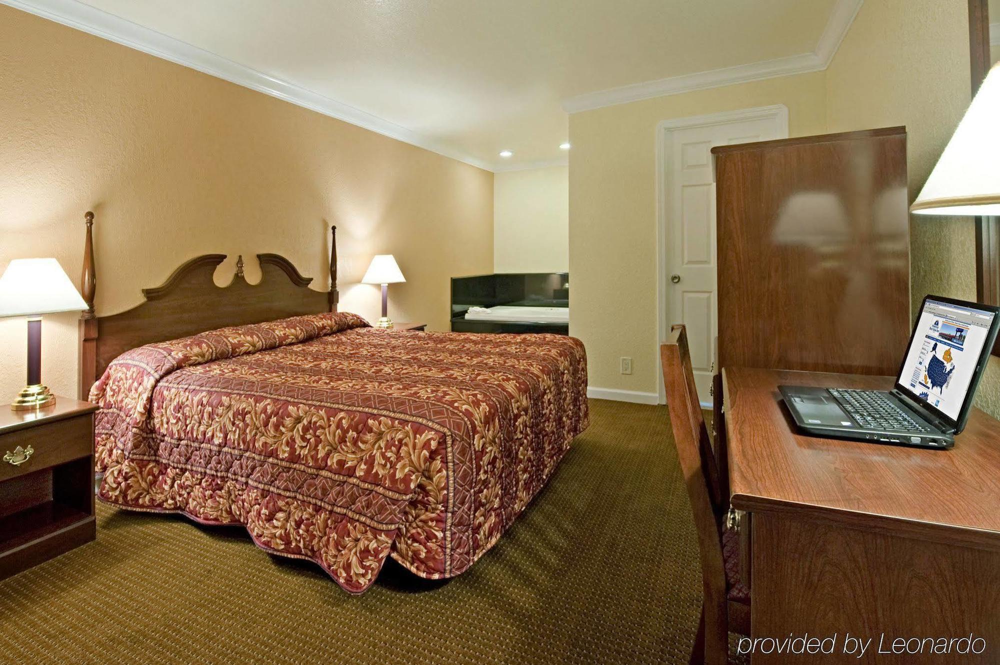 Americas Best Value Inn Sunnyvale Cameră foto